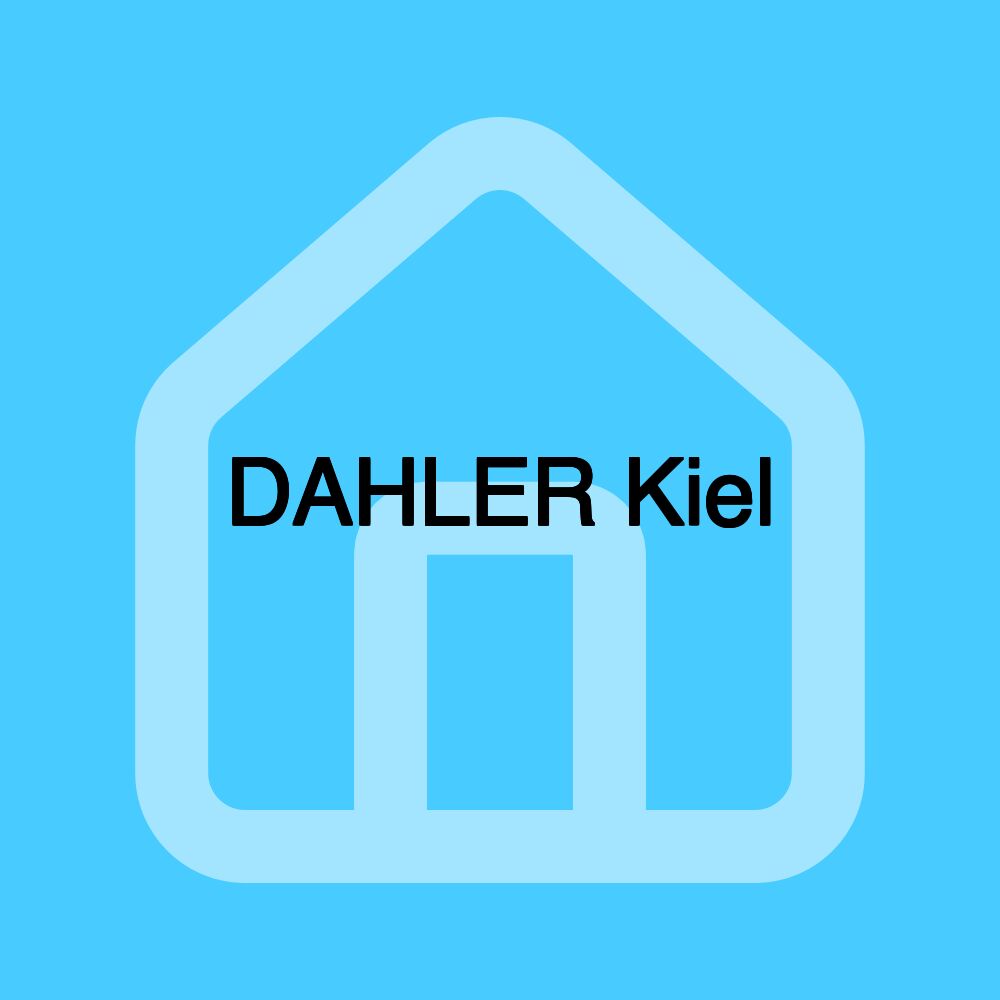 DAHLER Kiel