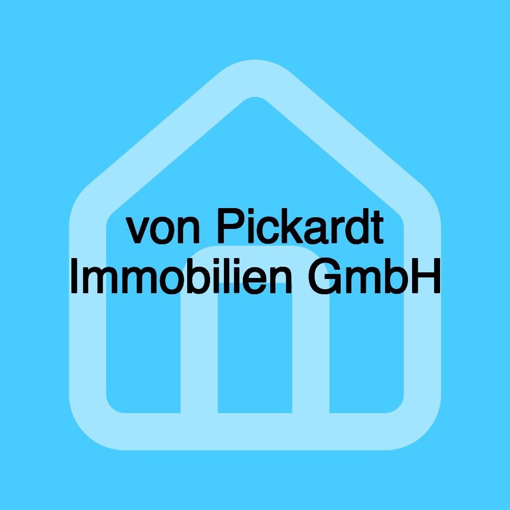 von Pickardt Immobilien GmbH