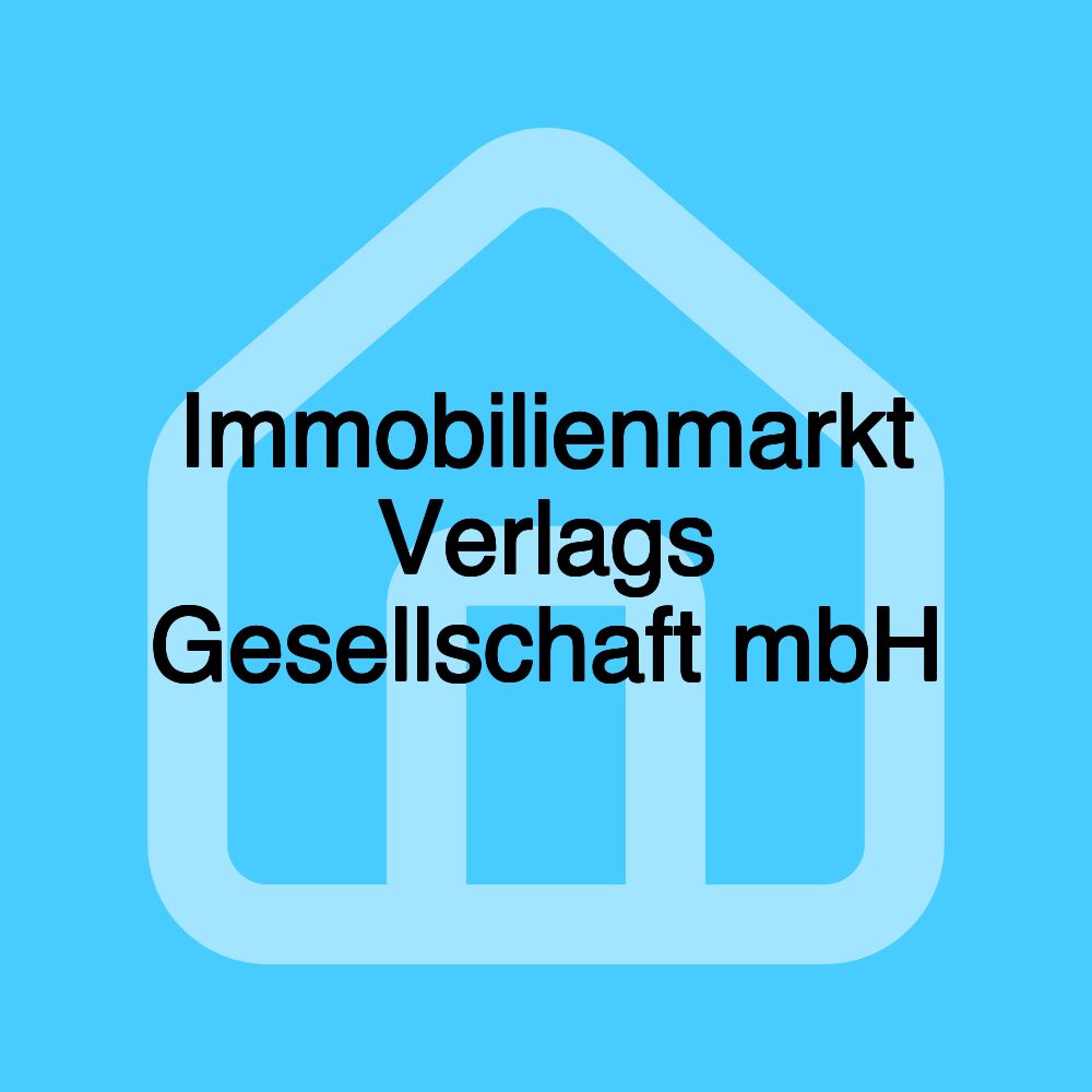 Immobilienmarkt Verlags Gesellschaft mbH