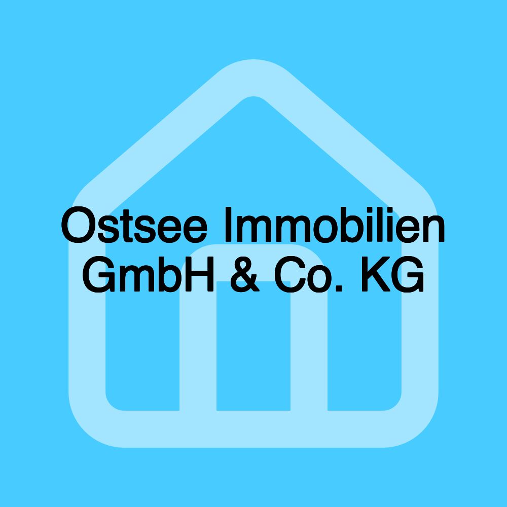 Ostsee Immobilien GmbH & Co. KG