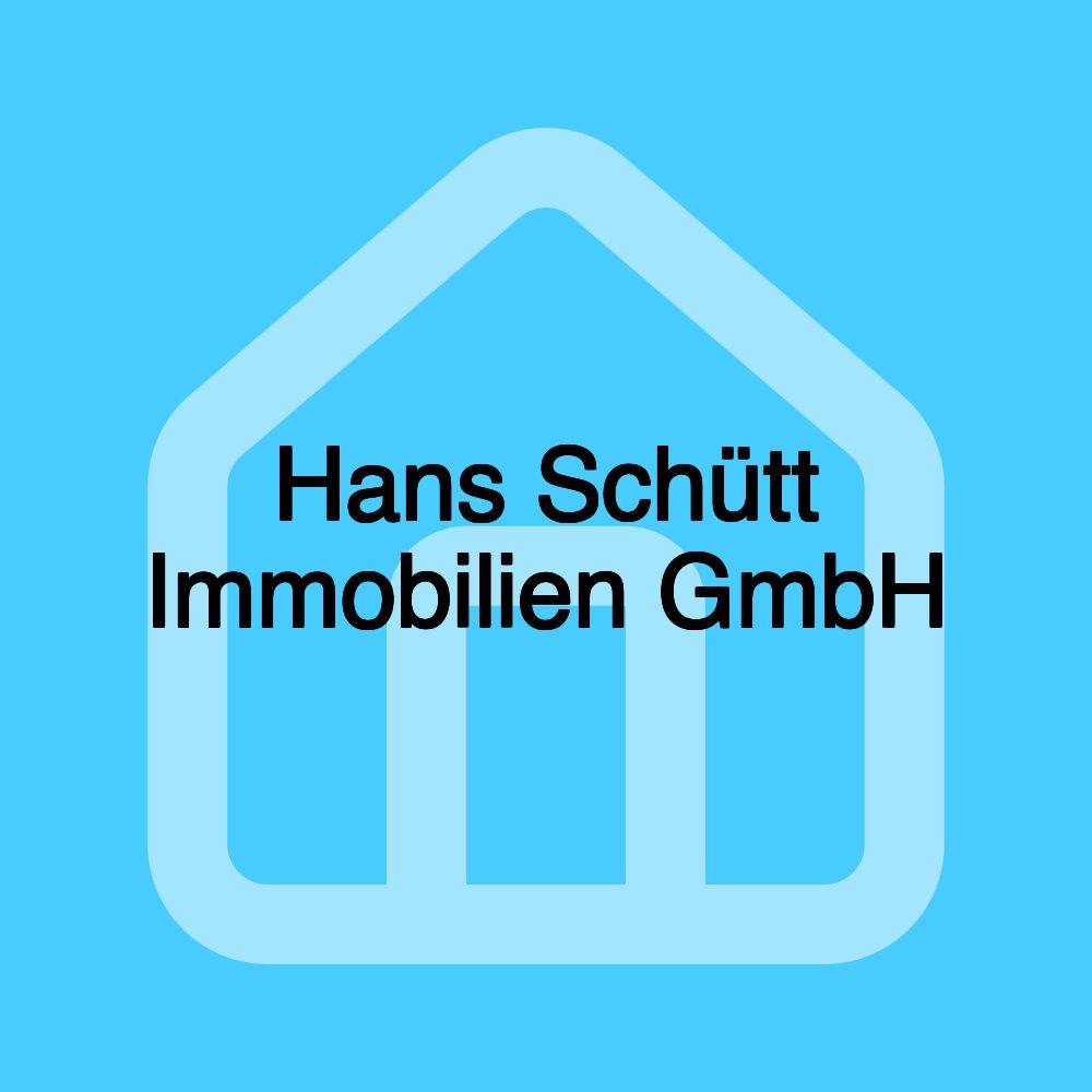 Hans Schütt Immobilien GmbH