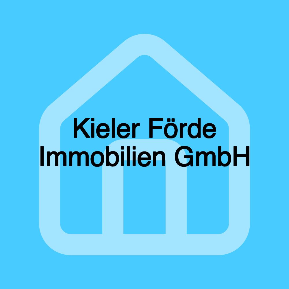 Kieler Förde Immobilien GmbH