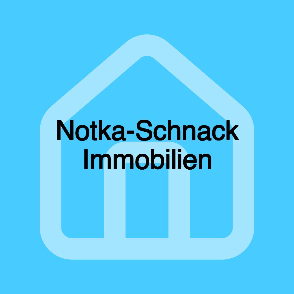 Notka-Schnack Immobilien