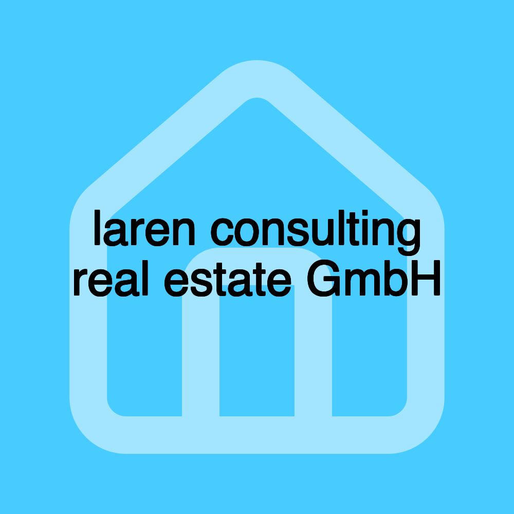 laren consulting real estate GmbH