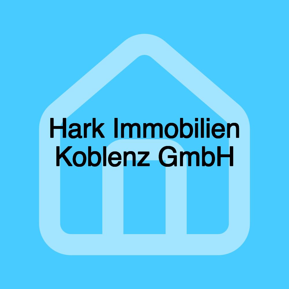 Hark Immobilien Koblenz GmbH