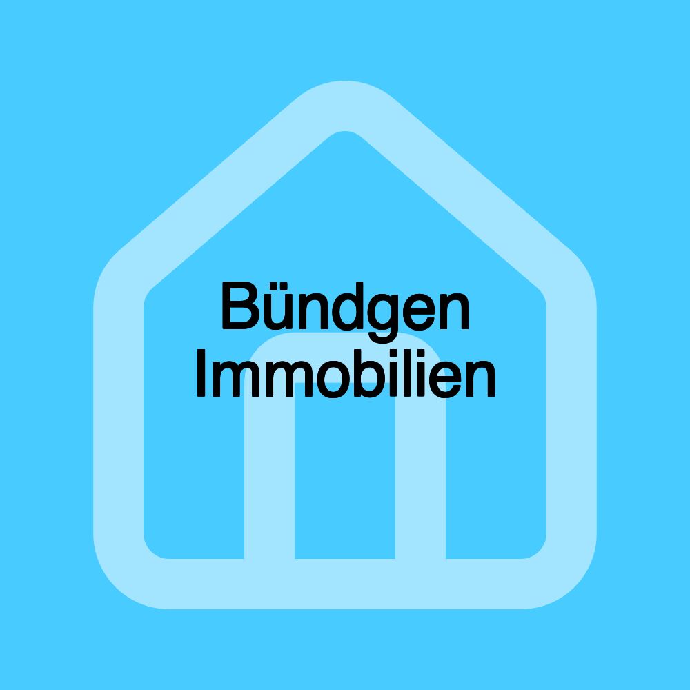 Bündgen Immobilien