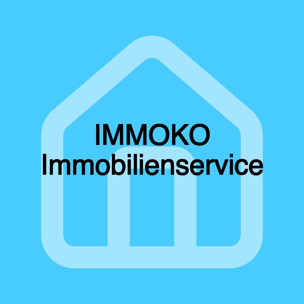 IMMOKO Immobilienservice