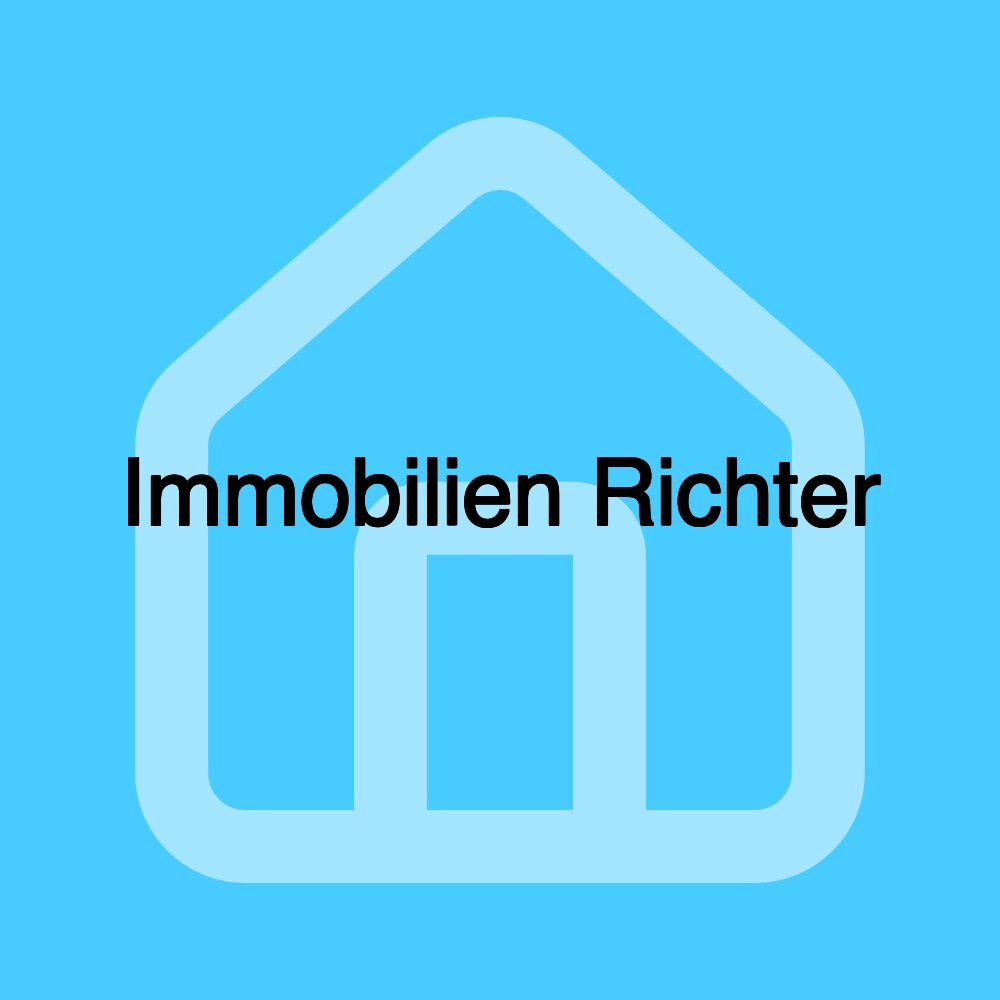 Immobilien Richter