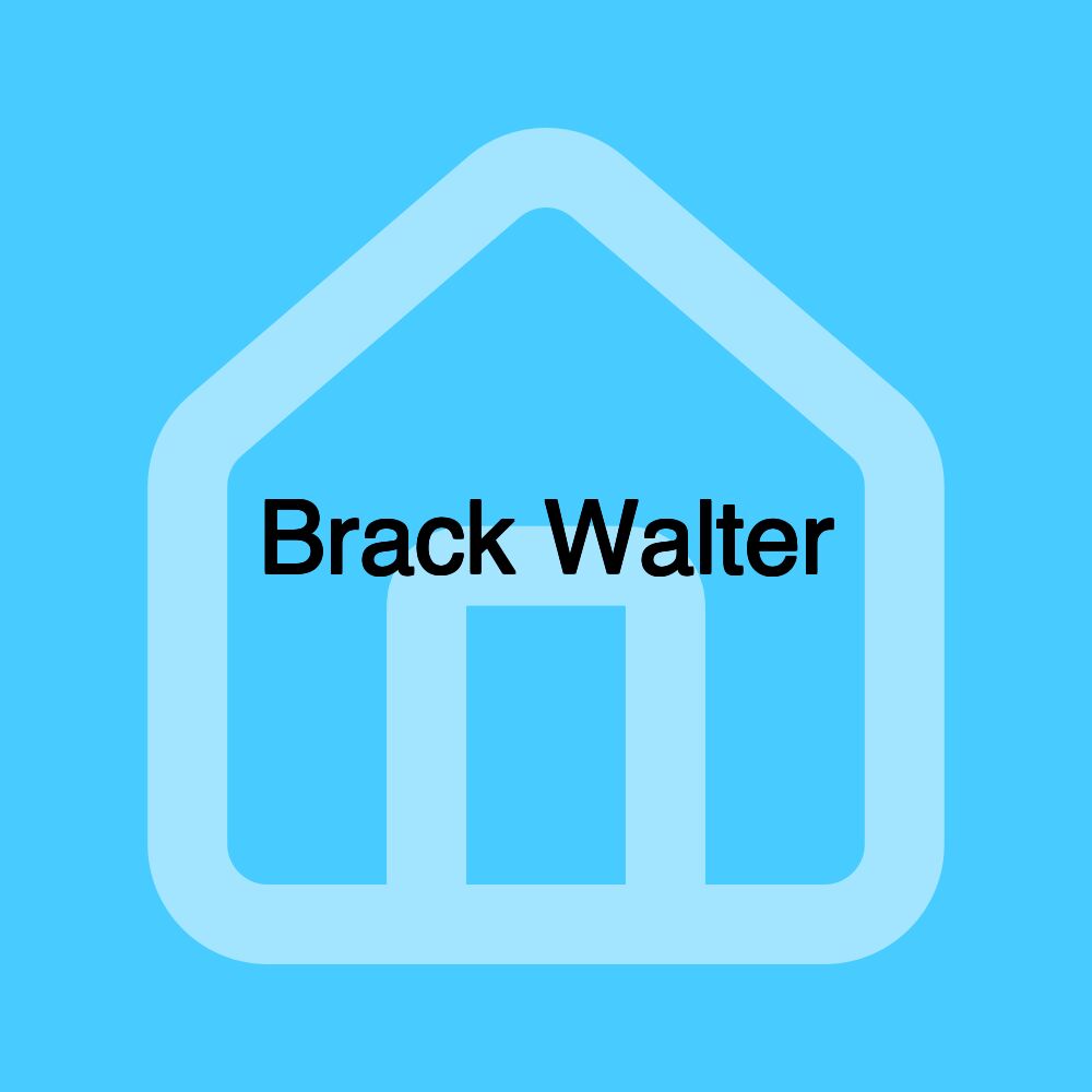 Brack Walter