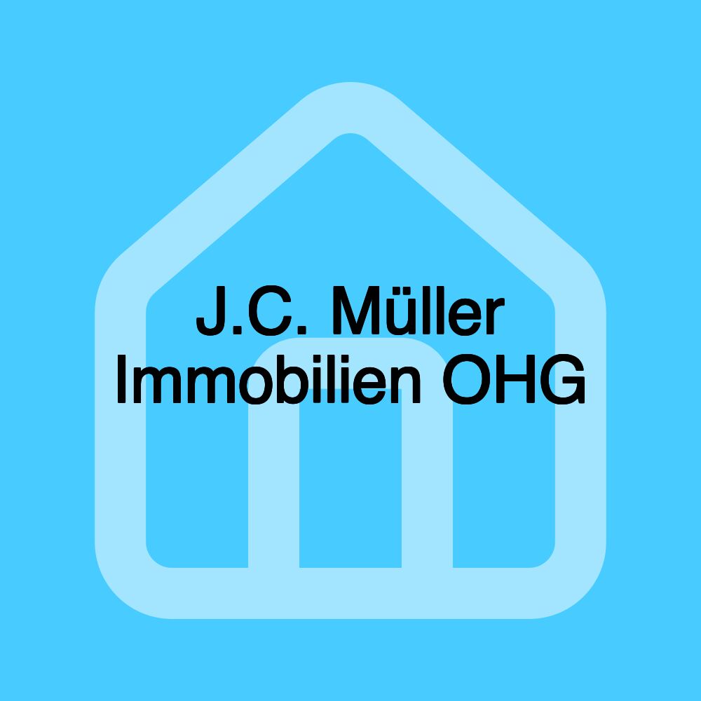 J.C. Müller Immobilien OHG