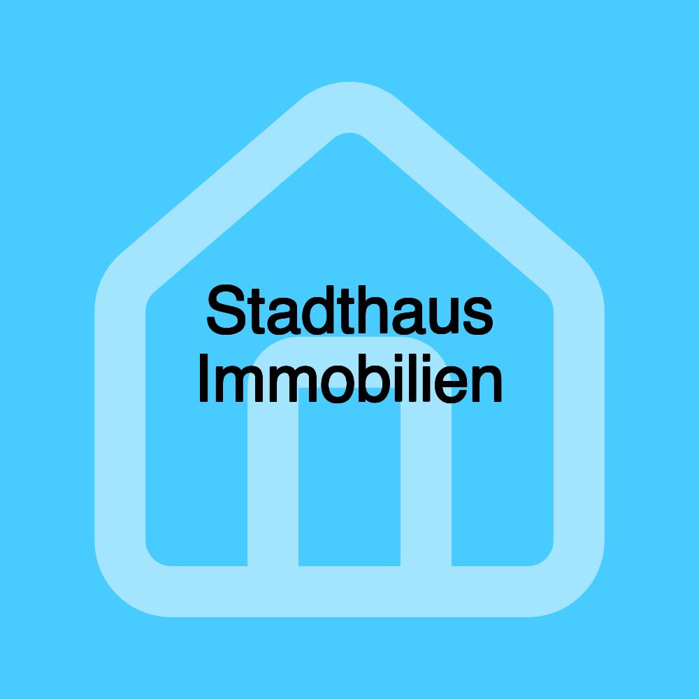 Stadthaus Immobilien