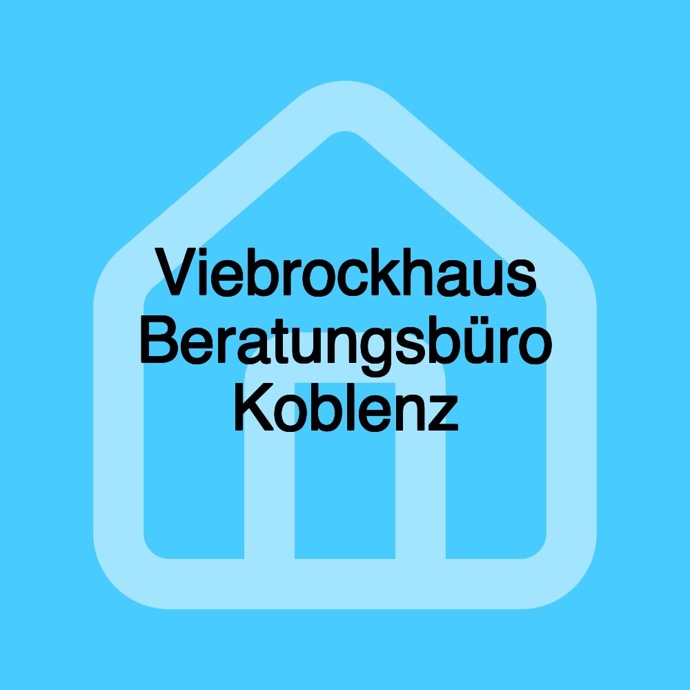 Viebrockhaus Beratungsbüro Koblenz