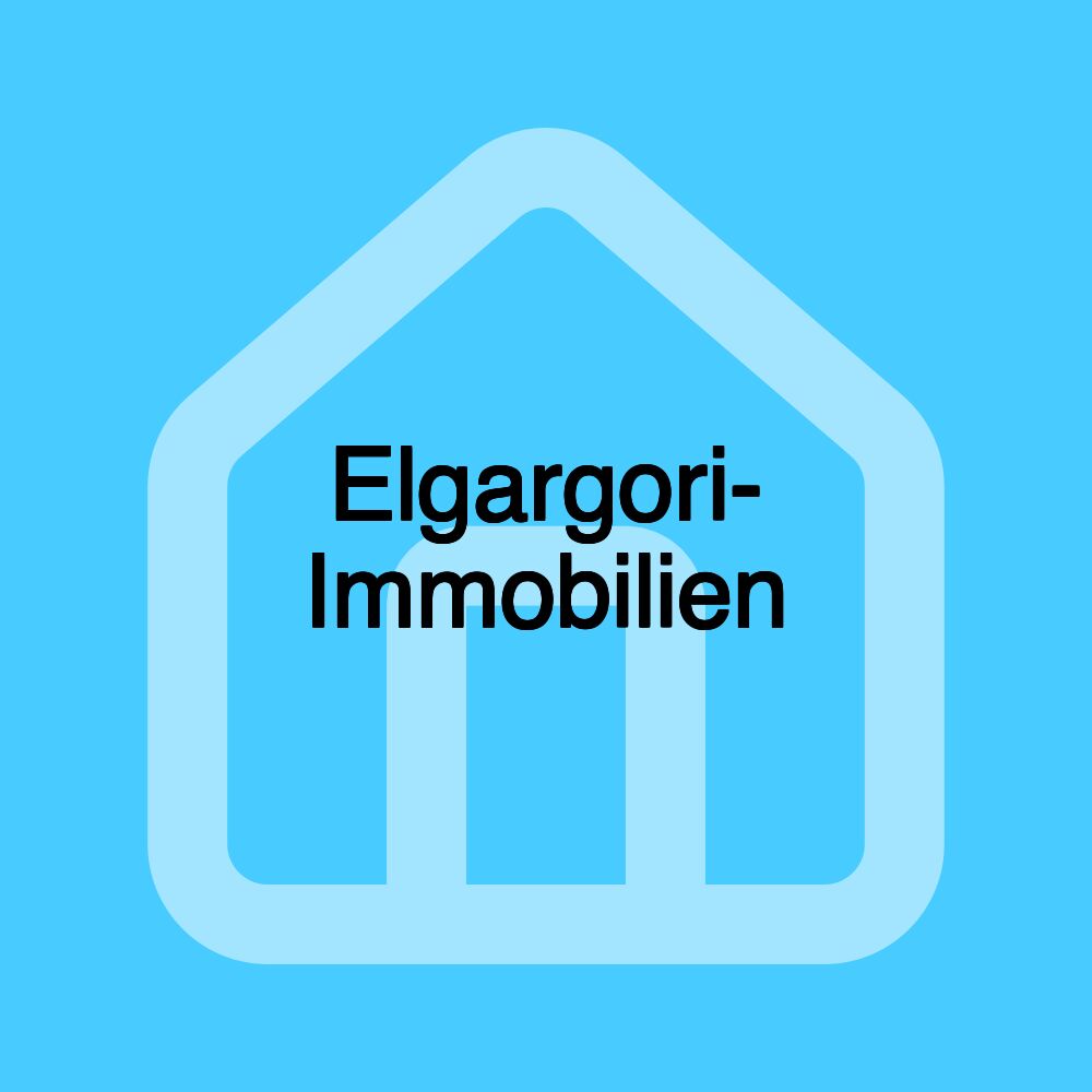 Elgargori- Immobilien