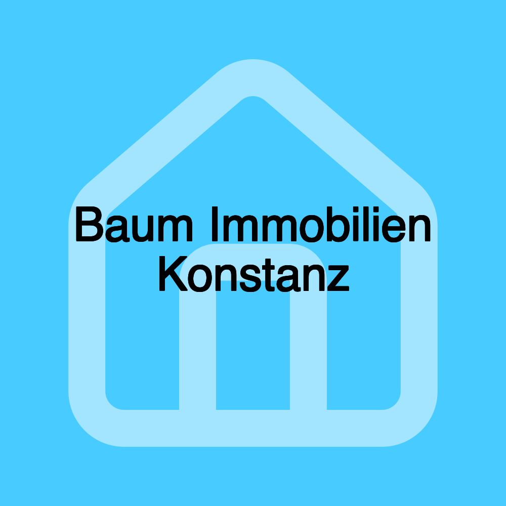 Baum Immobilien Konstanz