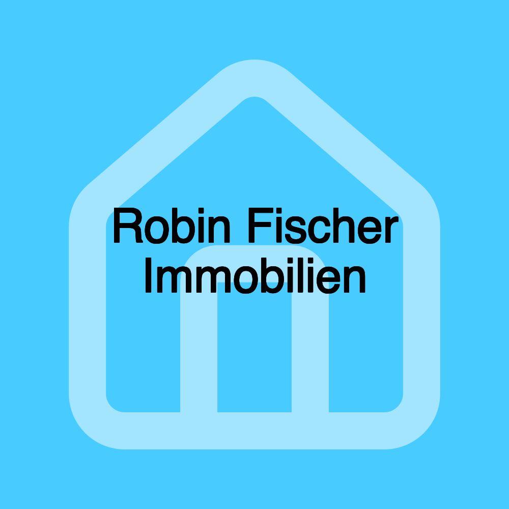 Robin Fischer Immobilien