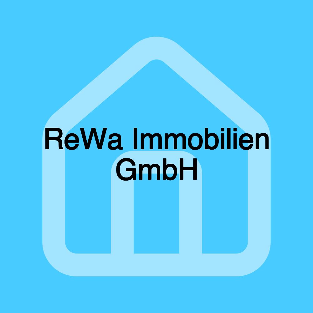 ReWa Immobilien GmbH