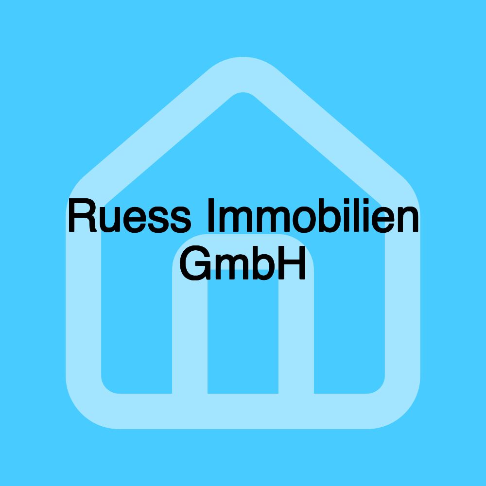 Ruess Immobilien GmbH