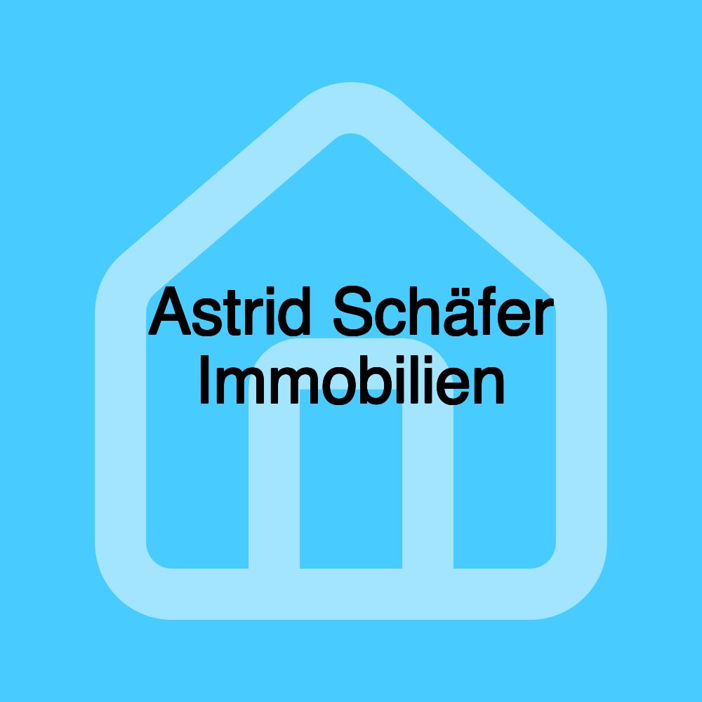 Astrid Schäfer Immobilien