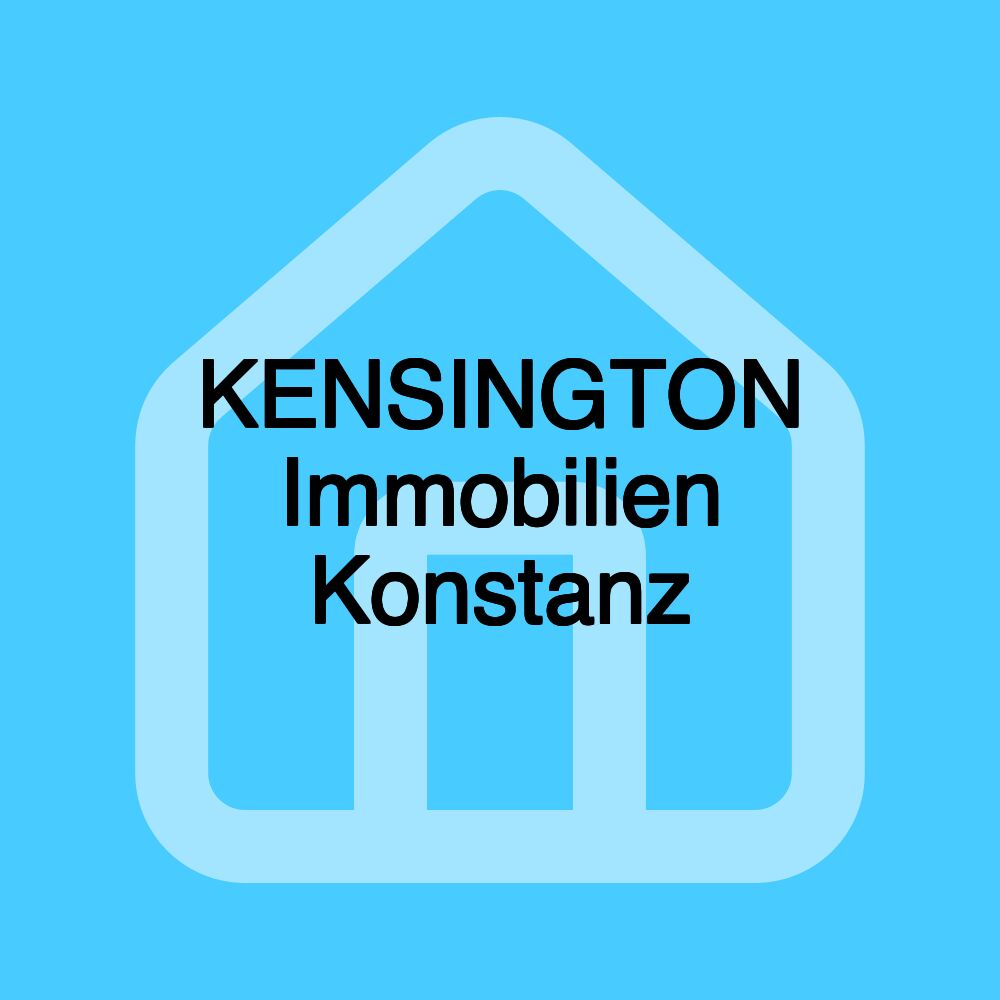 KENSINGTON Immobilien Konstanz