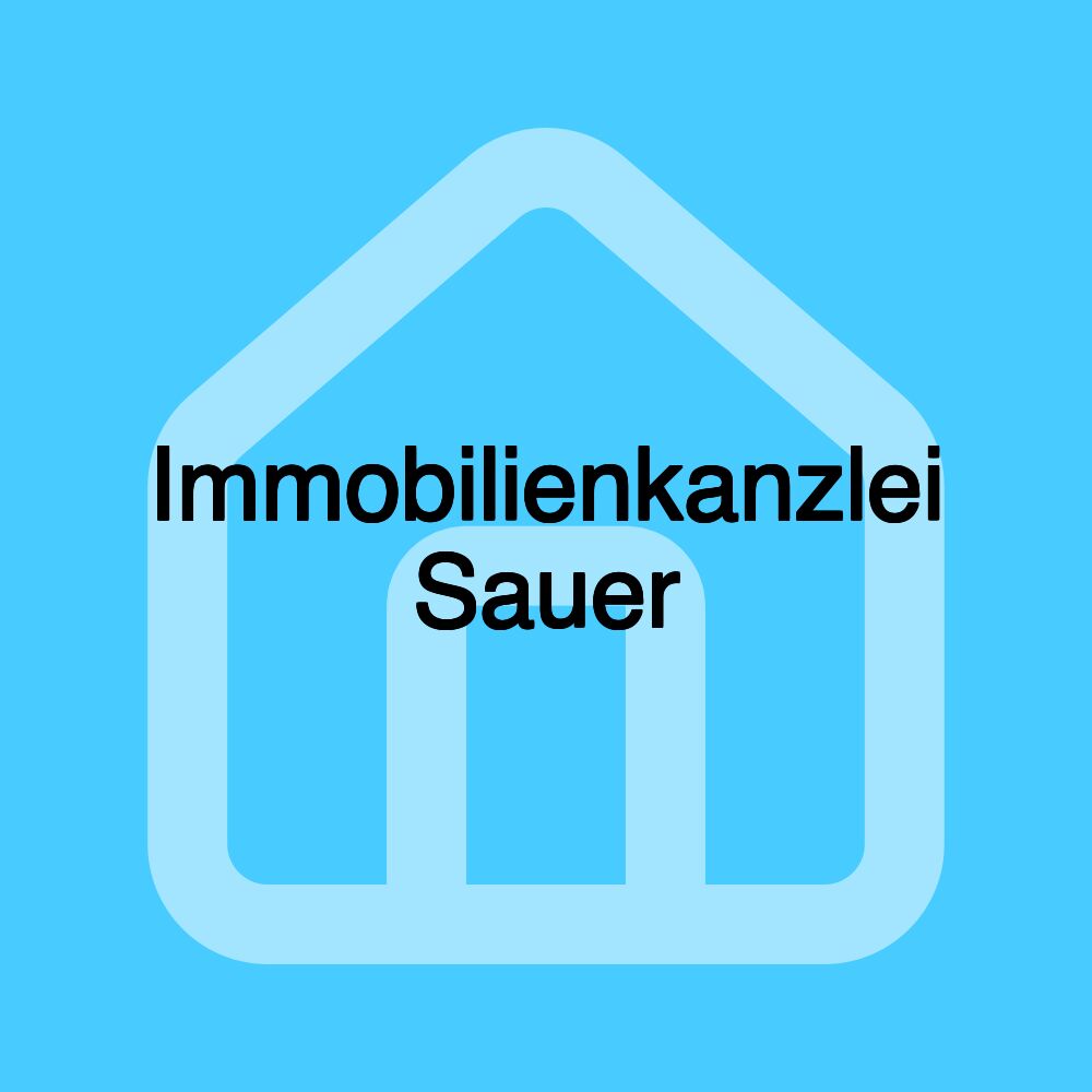 Immobilienkanzlei Sauer