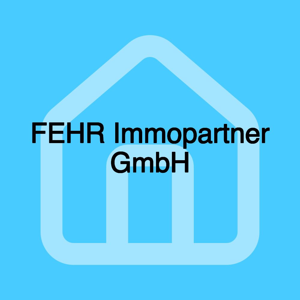 FEHR Immopartner GmbH