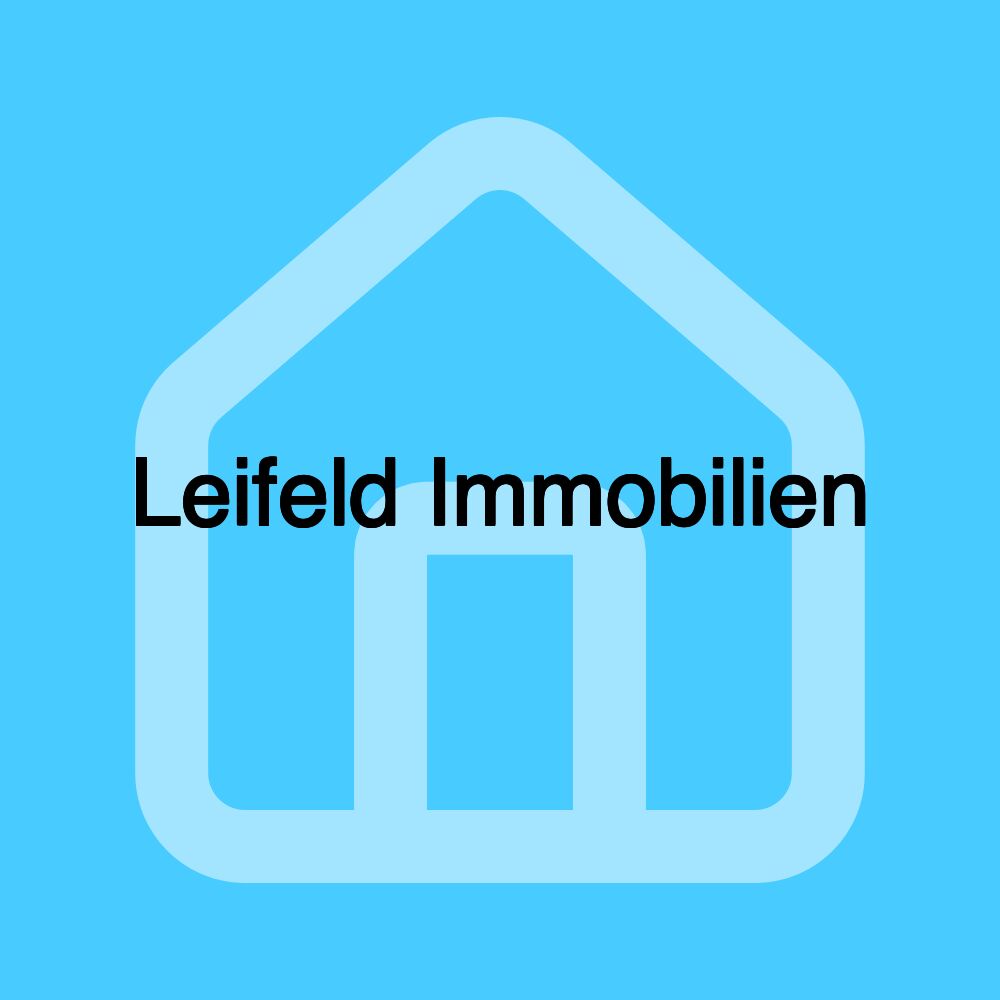 Leifeld Immobilien