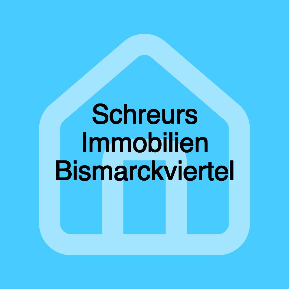 Schreurs Immobilien Bismarckviertel