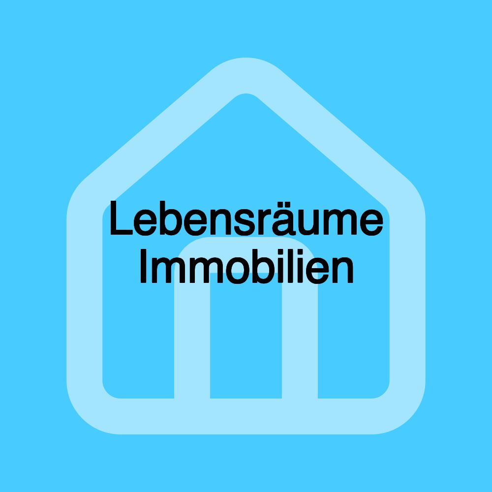 Lebensräume Immobilien