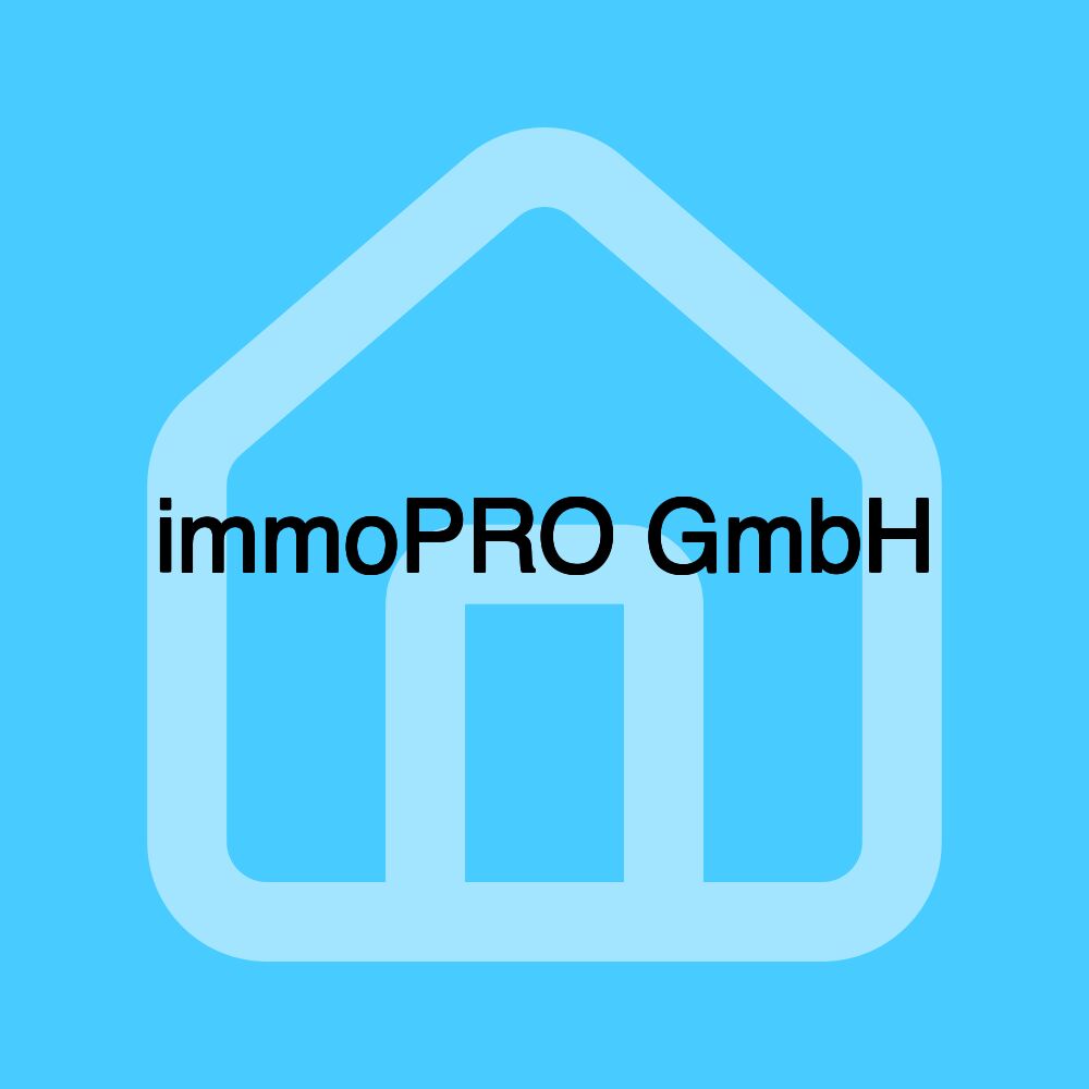 immoPRO GmbH