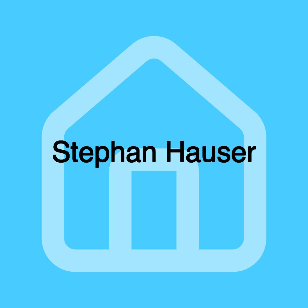 Stephan Hauser