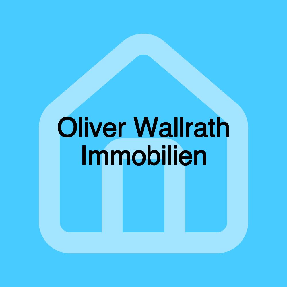 Oliver Wallrath Immobilien