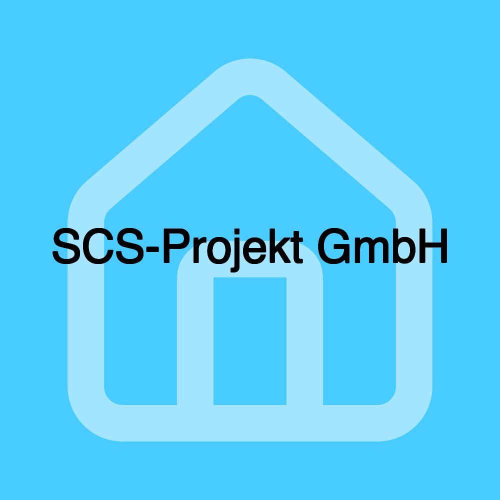 SCS-Projekt GmbH