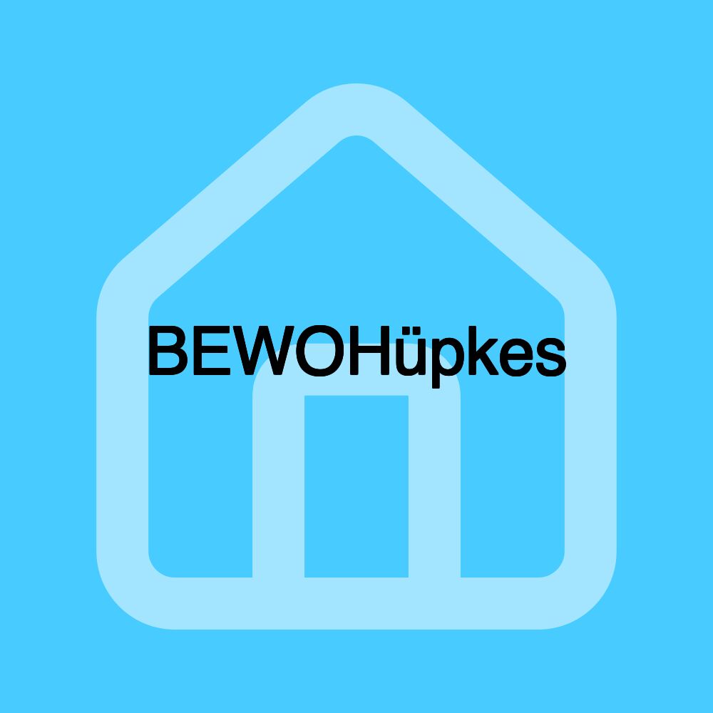 BEWOHüpkes