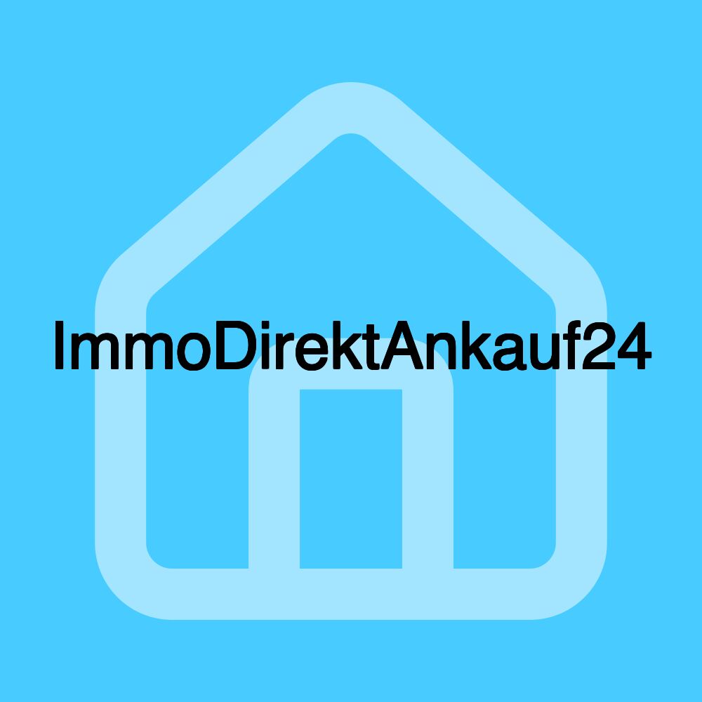 ImmoDirektAnkauf24