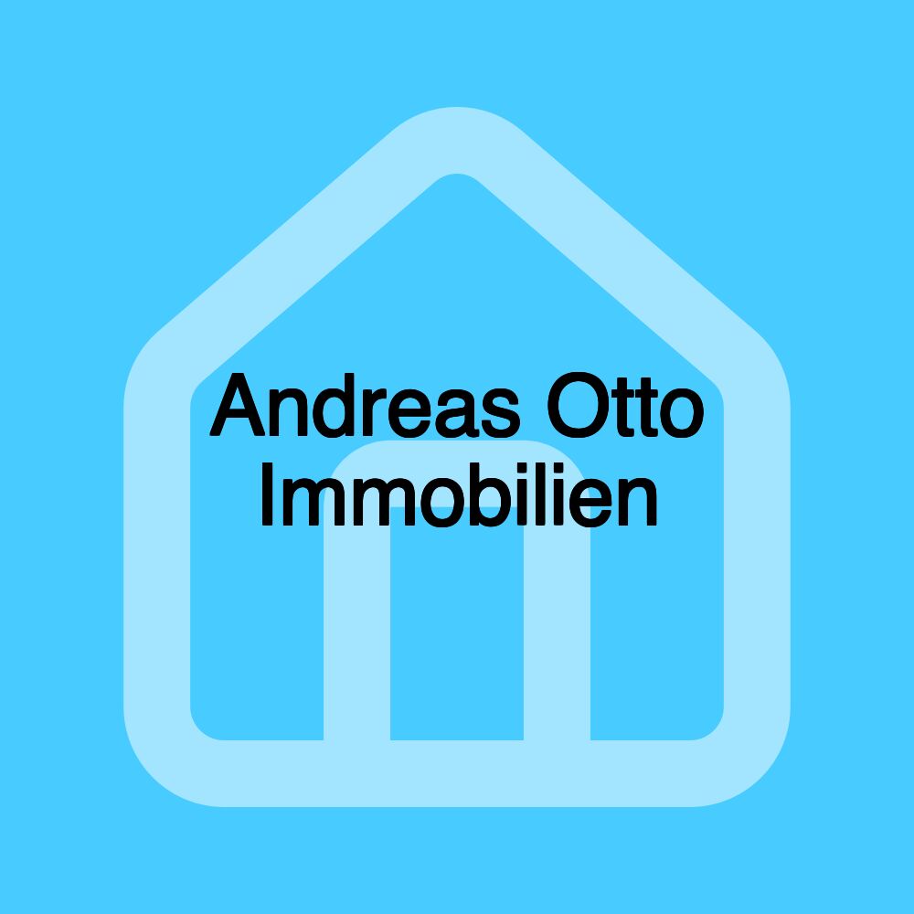 Andreas Otto Immobilien