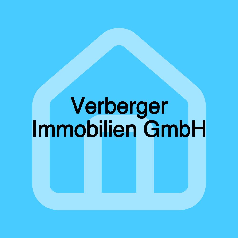 Verberger Immobilien GmbH