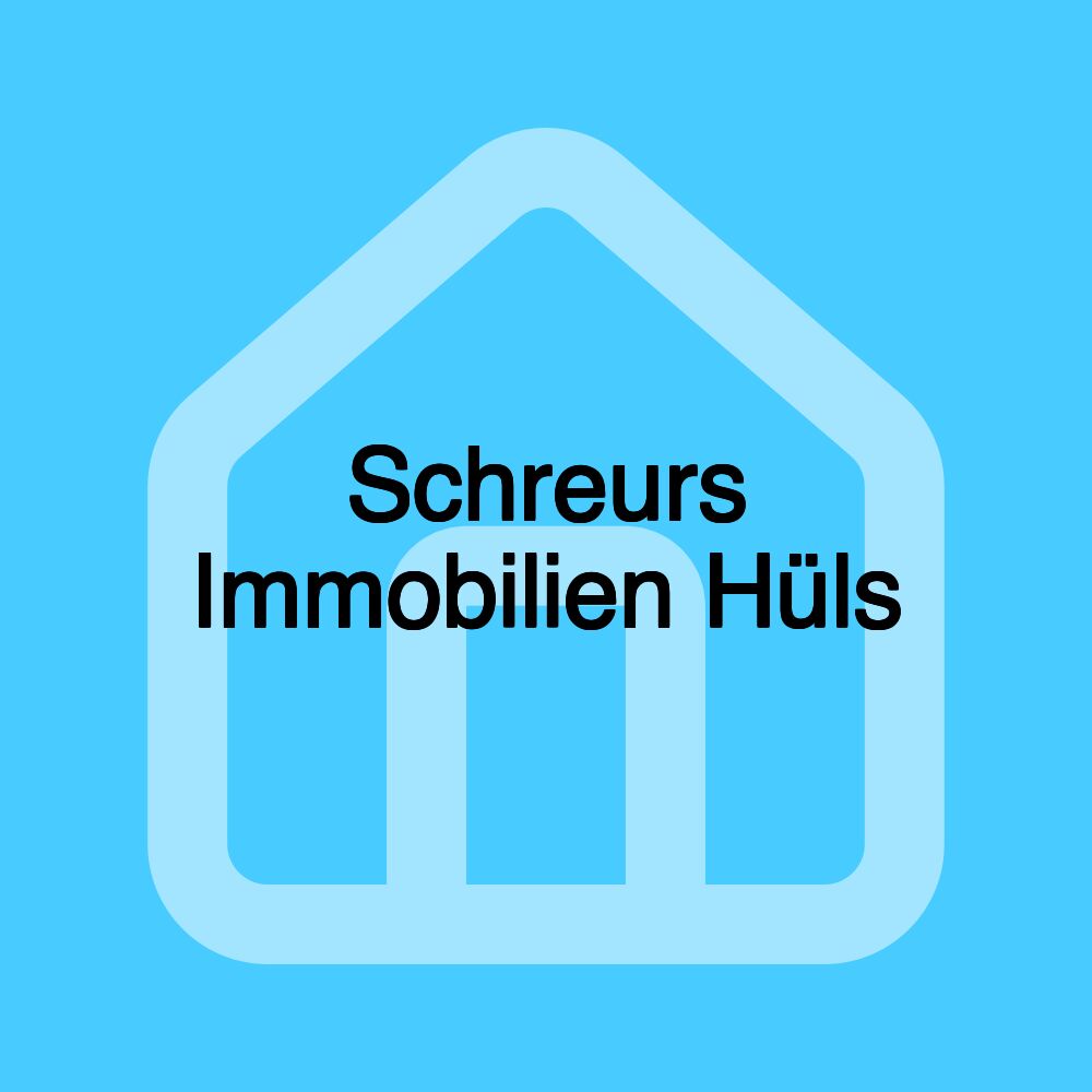 Schreurs Immobilien Hüls