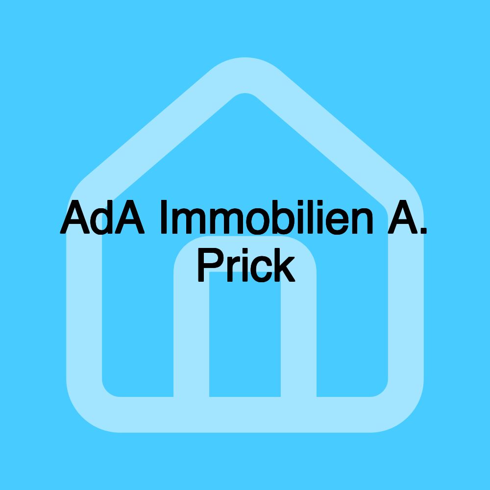 AdA Immobilien A. Prick