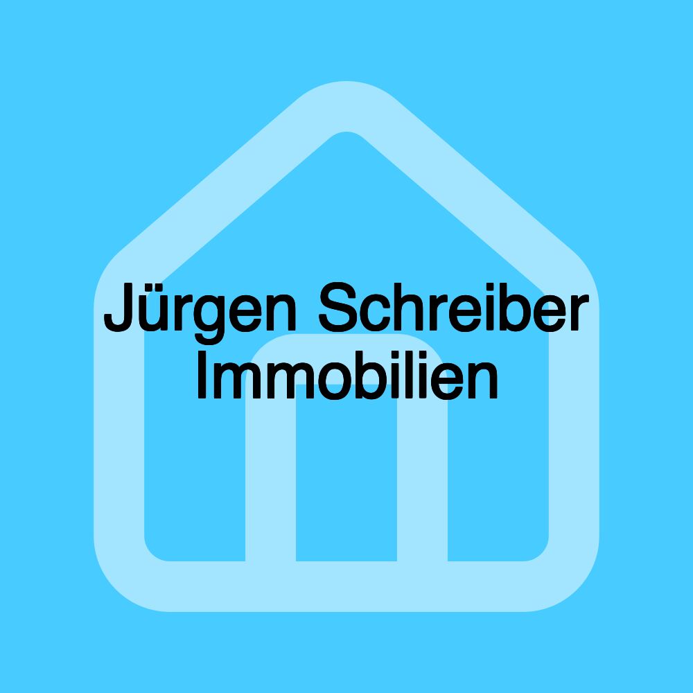 Jürgen Schreiber Immobilien