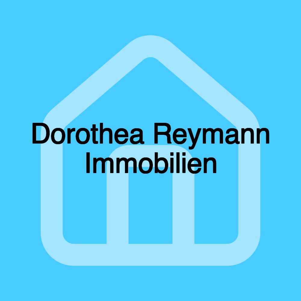 Dorothea Reymann Immobilien