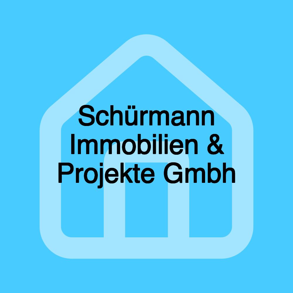 Schürmann Immobilien & Projekte Gmbh