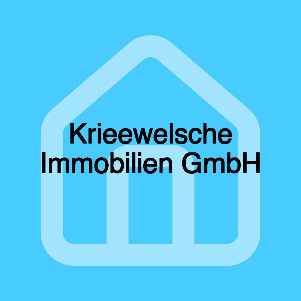 Krieewelsche Immobilien GmbH