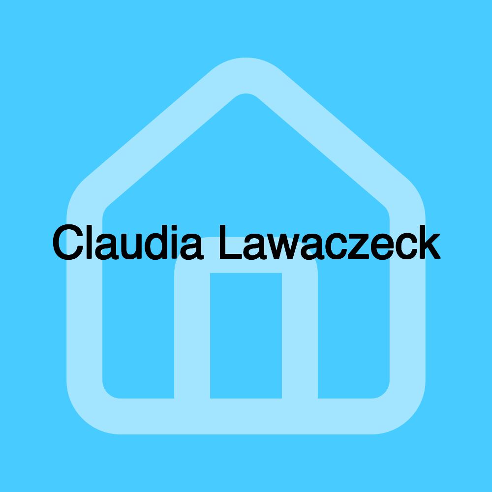 Claudia Lawaczeck