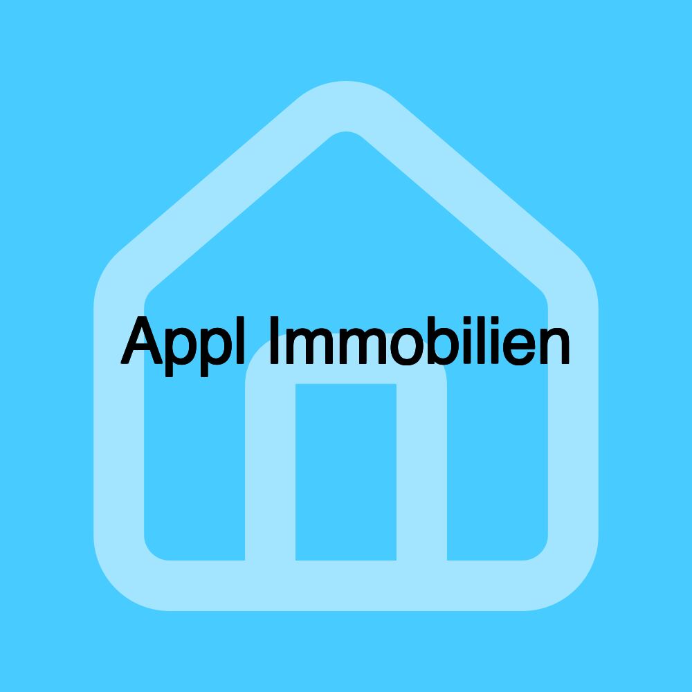 Appl Immobilien