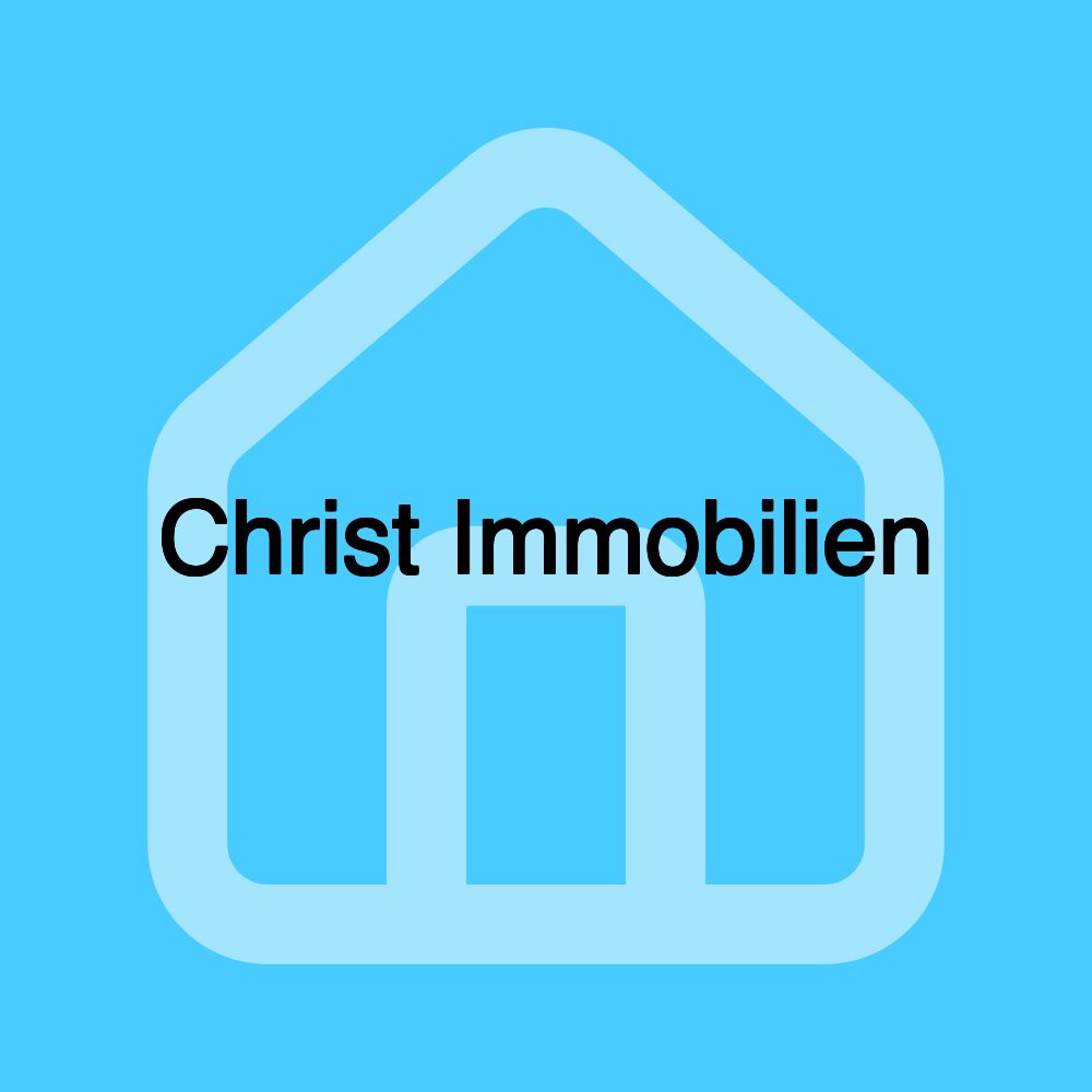 Christ Immobilien