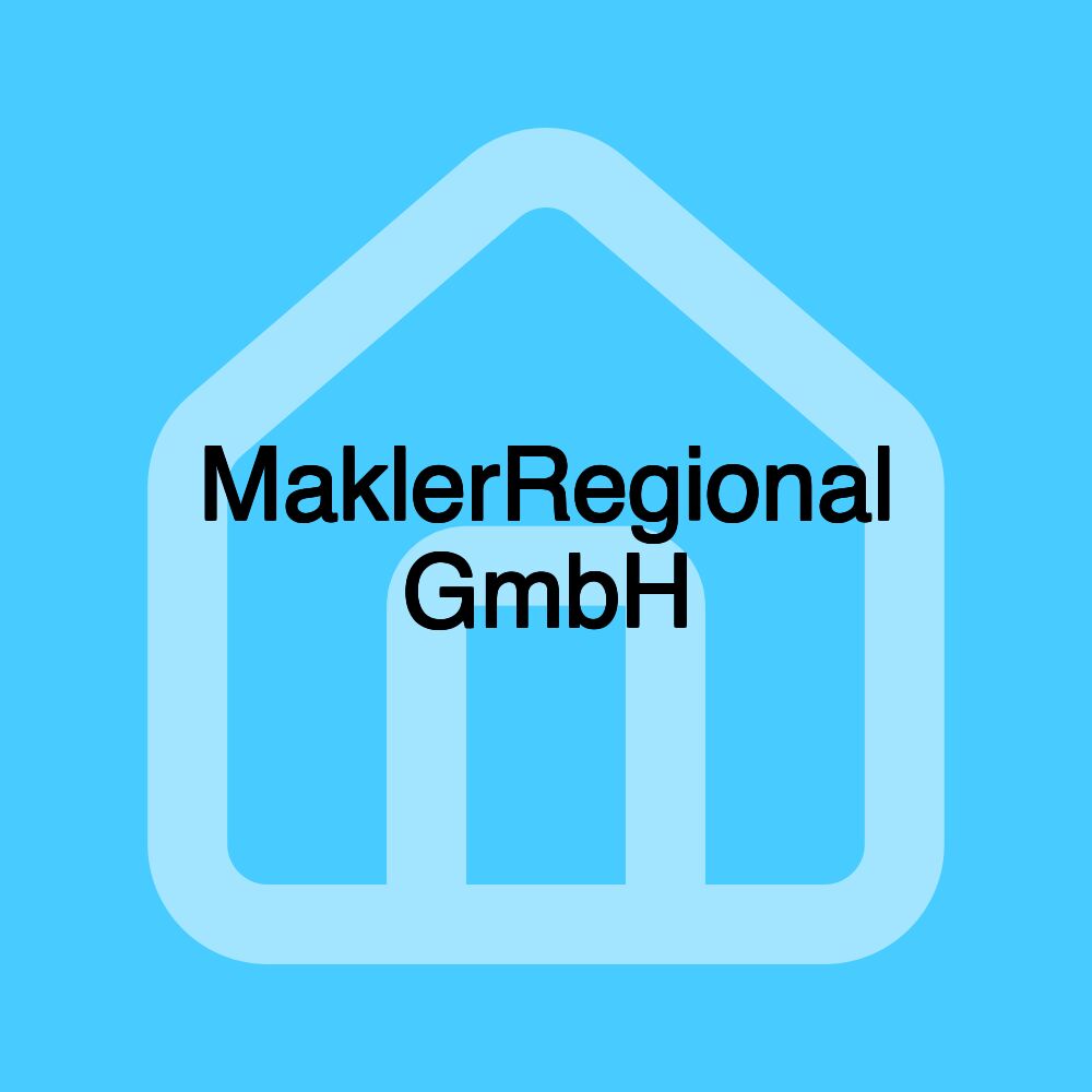 MaklerRegional GmbH