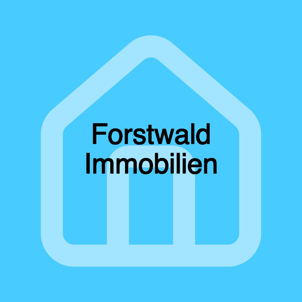 Forstwald Immobilien