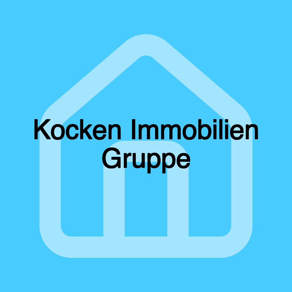 Kocken Immobilien Gruppe