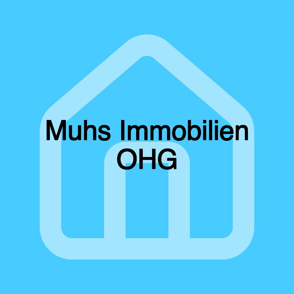 Muhs Immobilien OHG