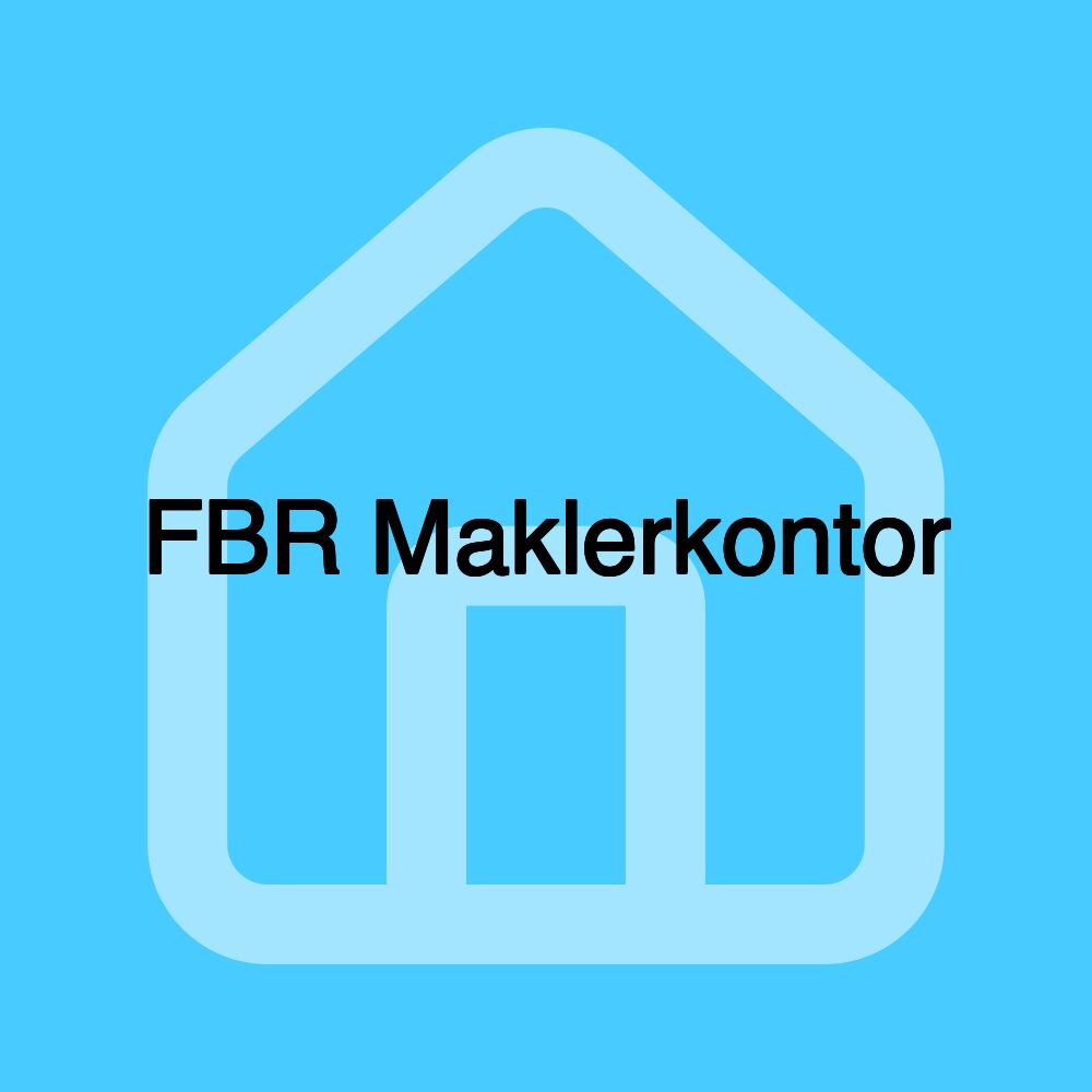 FBR Maklerkontor